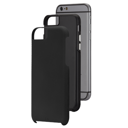 כיסוי לאייפון 6 Case Mate Tough שחור
