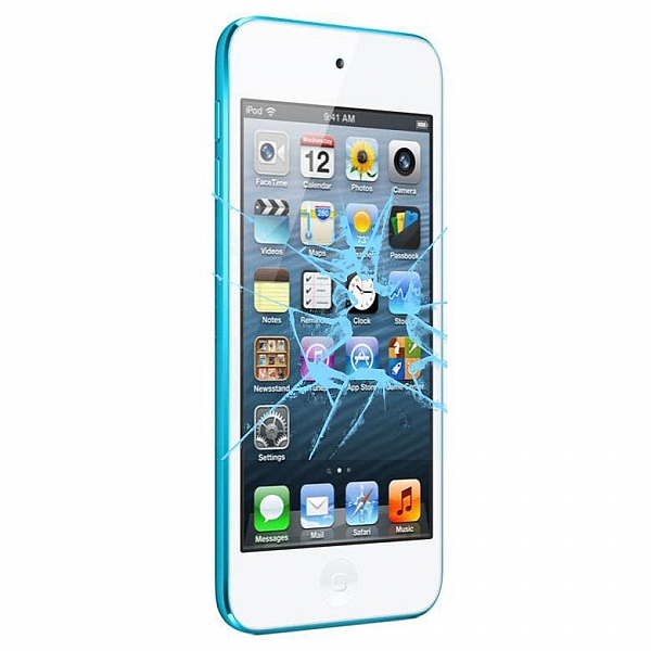 החלפת מסך LCD+מגע מקורי Apple iPod Touch 5