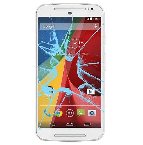 החלפת מסך LCD+מגע מקורי Motorola Moto G