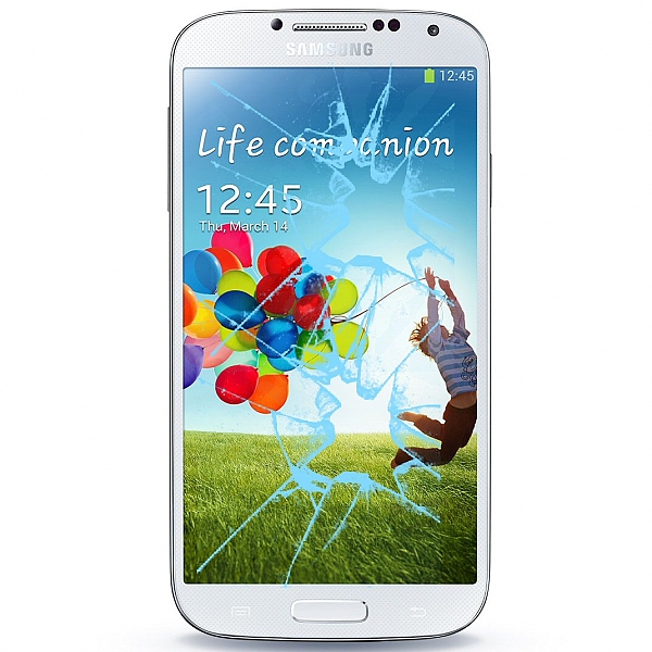 החלפת מסך LCD+מגע מקורי Samsung Galaxy S4