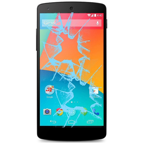 החלפת מסך LCD+מגע מקורי LG Nexus 5