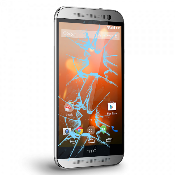 החלפת מסך LCD+מגע מקורי Htc One M8