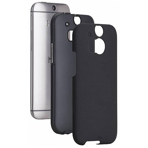 Case Mate Tough כיסוי ל Htc One M8