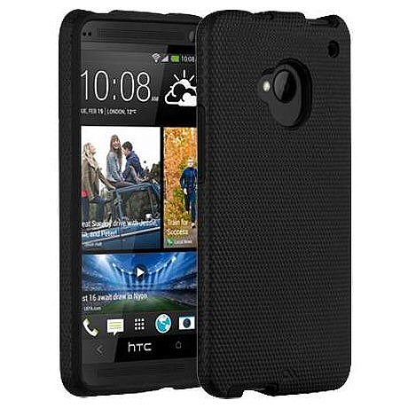 Case Mate Tough כיסוי ל Htc One M7