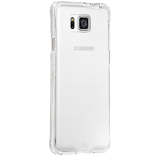 כיסוי לגלקסי אלפא שקוף Case Mate Naked Tough