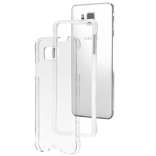 כיסוי לגלקסי אלפא שקוף Case Mate Naked Tough