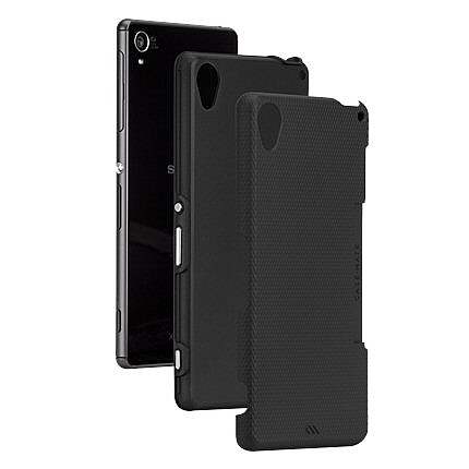 כיסוי לאקספריה Z3 שחור Case Mate Tough