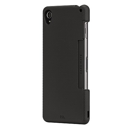 כיסוי לאקספריה Z3 שחור Case Mate Tough