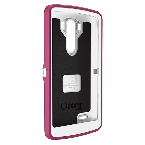 כיסוי ל LG G3 ורוד OtterBox Defender