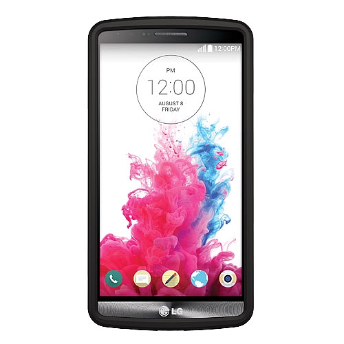 כיסוי ל LG G3 שחור OtterBox Symmetry