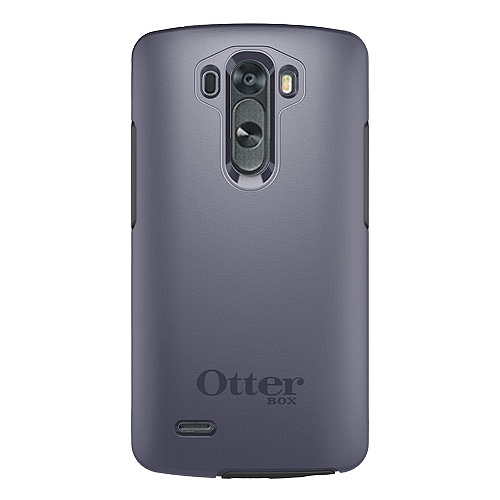 כיסוי ל LG G3 כחול OtterBox Symmetry