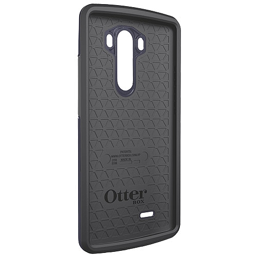 כיסוי ל LG G3 כחול OtterBox Symmetry
