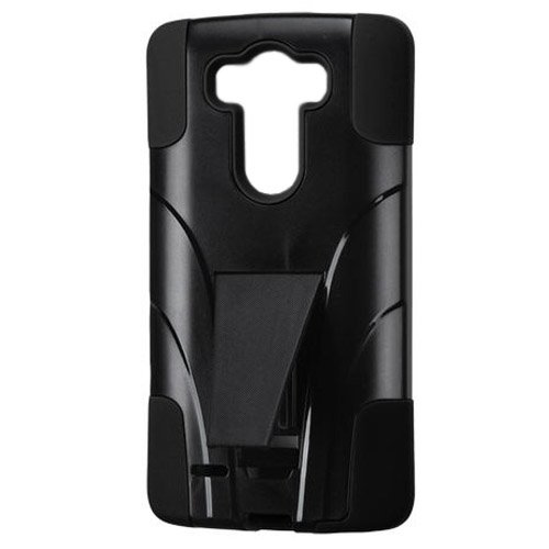 iTechCase Tough Kickstand כיסוי ל LG G3