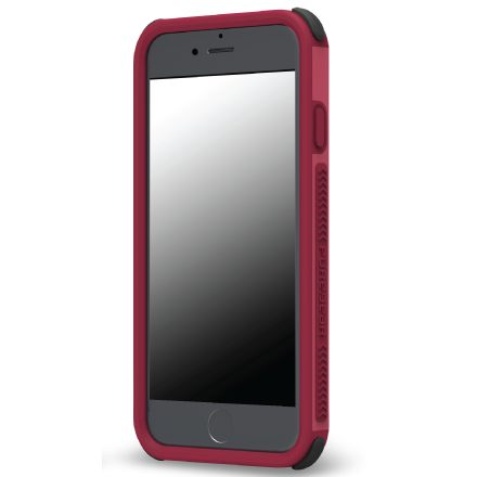 כיסוי לאייפון 6 ורוד PureGear DualTek Extreme
