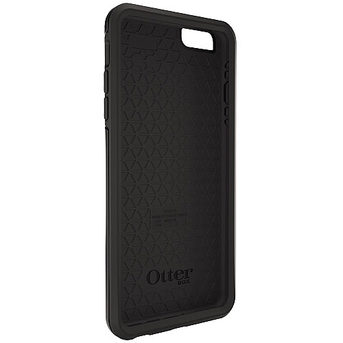 כיסוי לאייפון 6 פלוס OtterBox Symmetry שחור