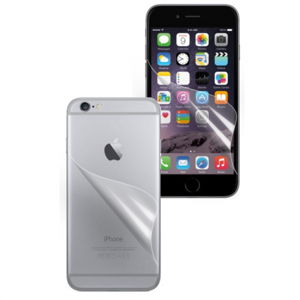 מגן מסך לאייפון 6 iTechCase HD Full