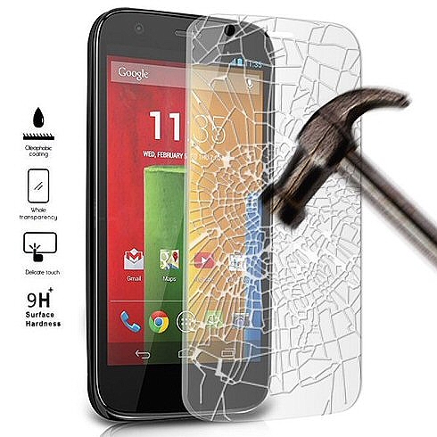iTechCase HD M Glass מגן מסך זכוכית למוטו G