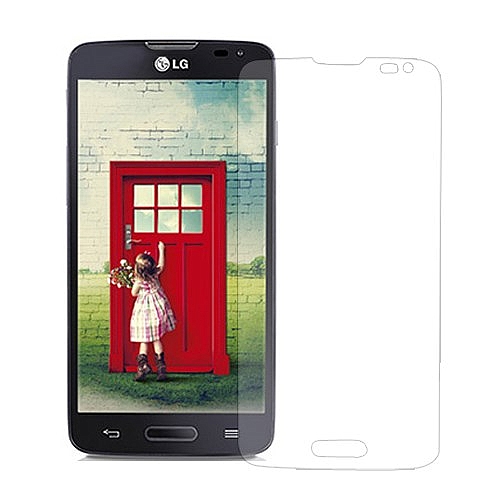 iTechCase HD Clear מגן מסך ל LG L90