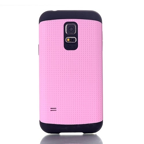 כיסוי לגלקסי 5 מיני iTchCase Hybrid Shell ורוד
