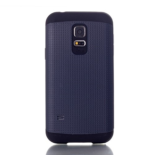 כיסוי לגלקסי 5 מיני iTchCase Hybrid Shell כחול