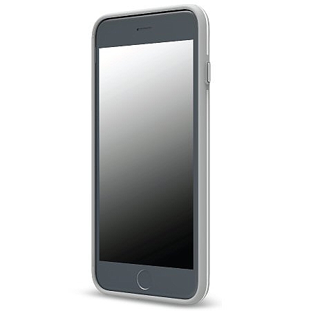 כיסוי לאייפון 6 פלוס לבן PureGear Slim Shell