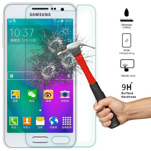 iTechCase HD M Glass מגן מסך זכוכית לגלקסי A3