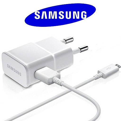 מטען קיר מקורי Samsung 2A Micro USB Charger