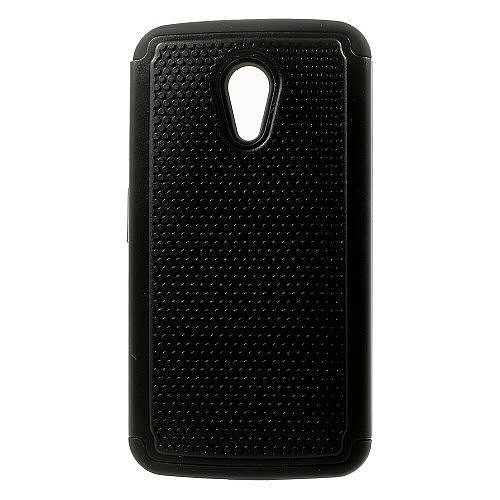 iTechCase Drop Combo כיסוי למוטו G2 שחור