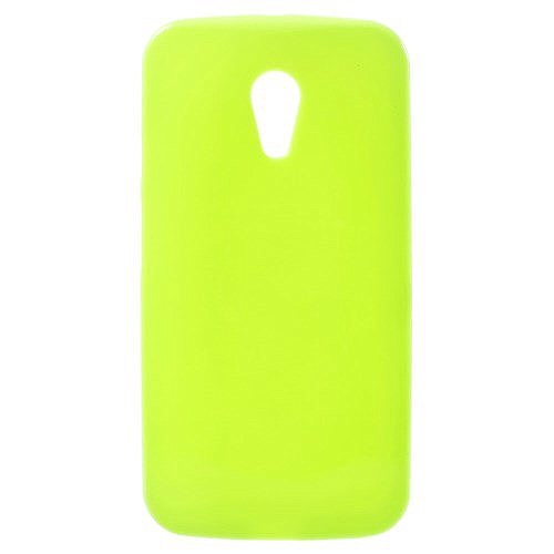 כיסוי למוטו G2 צהוב iTechCase E Line