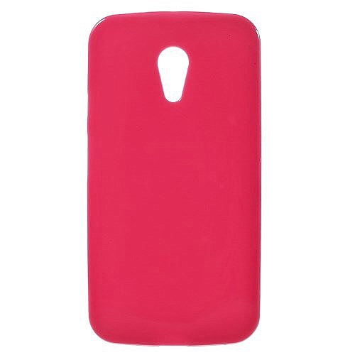 כיסוי למוטו G2 ורוד iTechCase E Line