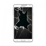 החלפת מסך LCD+מגע מקורי Samsung Galaxy Note 4 סמסונג