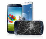 תיקון מסך גלקסי 4  -  Samsung Galaxy S4 סמסונג