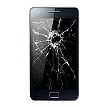 החלפת מסך LCD+מגע מקורי Samsung Galaxy S2 סמסונג