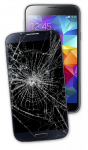 החלפת מסך LCD+מגע מקורי Samsung Galaxy S5 סמסונג