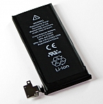 החלפת סוללה Apple iPhone 4 אפל