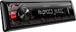 רדיו דיסק לרכב KENWOOD KMM-100UR