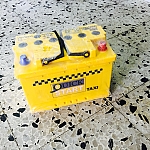 מצבר 72Aמונית  taxi Quick start