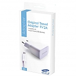 מטען מקורי SAMSUNG ORIGINAL TRAVEL ADAPTER 5V 2A