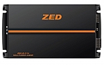 מגבר 4 ערוצים לרכב 2400W ZED