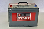 מצבר 100A לרכב מבית Quick start