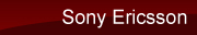 מכשירי SONY ERICSSON