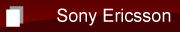 SONY ERICSSON