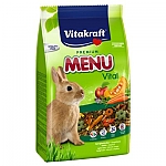 ויטאקרפט מזון לארנבת 1 ק"ג