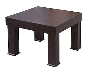 שולחן סלון 60X60 - 1