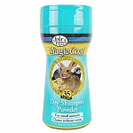 שמפו יבש למכרסמים Magic Coat Dry Shampoo Powder