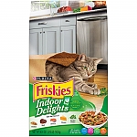 פריסקיז מזון לחתול מעדני הבית (ירוק) 7.26 ק"ג Friskies Indoor Delight