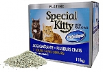 חול מתגבש ספיישל קיטי 11 ק"ג Special Kitty