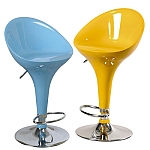 כסא בר פנאומטי קלאס