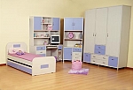 חדר ילדים דגם אנבל
