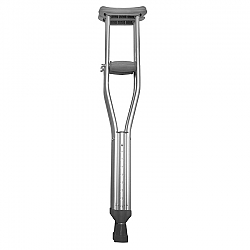 זוג קביים אקסלריות אלומינוים